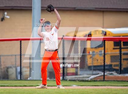 Thumbnail 1 in Viola vs Salem (4th Annual Forrest Wood - Wood Bat Classic) photogallery.