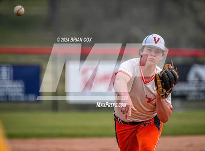 Thumbnail 3 in Viola vs Salem (4th Annual Forrest Wood - Wood Bat Classic) photogallery.
