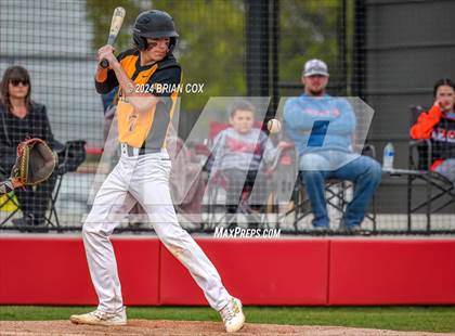 Thumbnail 1 in Viola vs Salem (4th Annual Forrest Wood - Wood Bat Classic) photogallery.