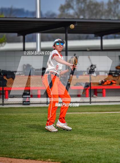 Thumbnail 2 in Viola vs Salem (4th Annual Forrest Wood - Wood Bat Classic) photogallery.