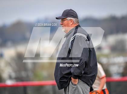 Thumbnail 2 in Viola vs Salem (4th Annual Forrest Wood - Wood Bat Classic) photogallery.