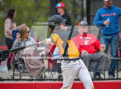 Thumbnail 1 in Viola vs Salem (4th Annual Forrest Wood - Wood Bat Classic) photogallery.