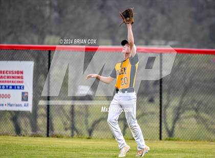 Thumbnail 1 in Viola vs Salem (4th Annual Forrest Wood - Wood Bat Classic) photogallery.