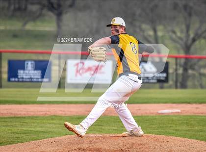 Thumbnail 2 in Viola vs Salem (4th Annual Forrest Wood - Wood Bat Classic) photogallery.