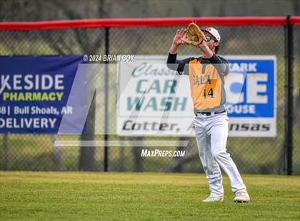 Thumbnail 3 in Viola vs Salem (4th Annual Forrest Wood - Wood Bat Classic) photogallery.
