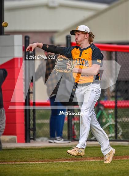 Thumbnail 1 in Viola vs Salem (4th Annual Forrest Wood - Wood Bat Classic) photogallery.