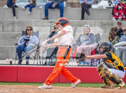 Thumbnail 1 in Viola vs Salem (4th Annual Forrest Wood - Wood Bat Classic) photogallery.
