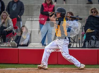 Thumbnail 1 in Viola vs Salem (4th Annual Forrest Wood - Wood Bat Classic) photogallery.