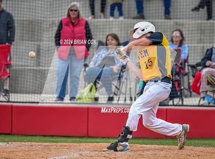 Thumbnail 2 in Viola vs Salem (4th Annual Forrest Wood - Wood Bat Classic) photogallery.