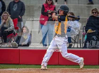 Thumbnail 3 in Viola vs Salem (4th Annual Forrest Wood - Wood Bat Classic) photogallery.