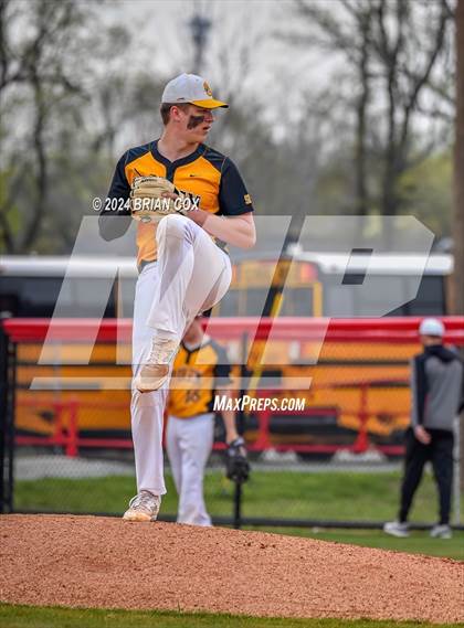 Thumbnail 1 in Viola vs Salem (4th Annual Forrest Wood - Wood Bat Classic) photogallery.