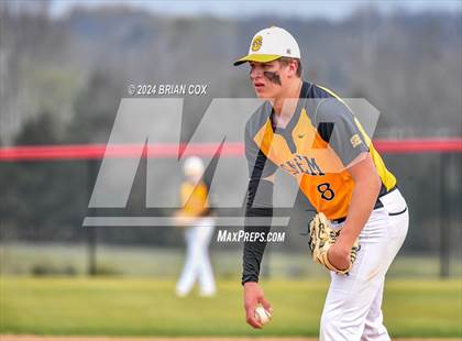 Thumbnail 3 in Viola vs Salem (4th Annual Forrest Wood - Wood Bat Classic) photogallery.