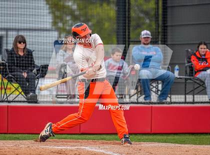 Thumbnail 3 in Viola vs Salem (4th Annual Forrest Wood - Wood Bat Classic) photogallery.