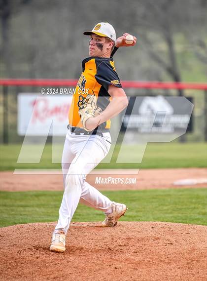 Thumbnail 1 in Viola vs Salem (4th Annual Forrest Wood - Wood Bat Classic) photogallery.