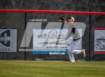 Thumbnail 1 in Viola vs Salem (4th Annual Forrest Wood - Wood Bat Classic) photogallery.