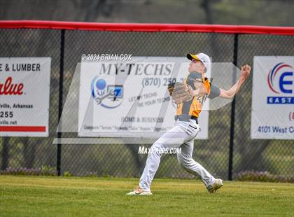 Thumbnail 3 in Viola vs Salem (4th Annual Forrest Wood - Wood Bat Classic) photogallery.