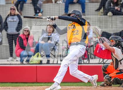 Thumbnail 2 in Viola vs Salem (4th Annual Forrest Wood - Wood Bat Classic) photogallery.