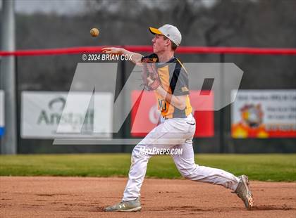Thumbnail 1 in Viola vs Salem (4th Annual Forrest Wood - Wood Bat Classic) photogallery.
