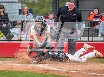 Thumbnail 2 in Viola vs Salem (4th Annual Forrest Wood - Wood Bat Classic) photogallery.
