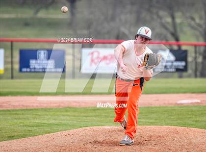 Thumbnail 1 in Viola vs Salem (4th Annual Forrest Wood - Wood Bat Classic) photogallery.