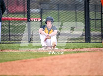 Thumbnail 3 in Viola vs Salem (4th Annual Forrest Wood - Wood Bat Classic) photogallery.