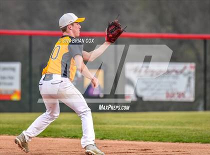 Thumbnail 2 in Viola vs Salem (4th Annual Forrest Wood - Wood Bat Classic) photogallery.