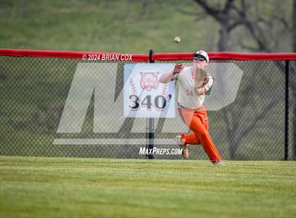 Thumbnail 3 in Viola vs Salem (4th Annual Forrest Wood - Wood Bat Classic) photogallery.