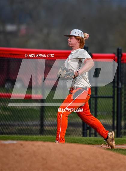 Thumbnail 3 in Viola vs Salem (4th Annual Forrest Wood - Wood Bat Classic) photogallery.