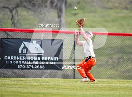 Thumbnail 1 in Viola vs Salem (4th Annual Forrest Wood - Wood Bat Classic) photogallery.