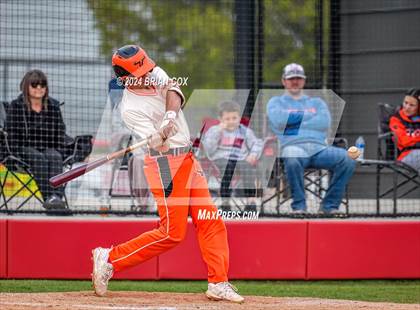 Thumbnail 2 in Viola vs Salem (4th Annual Forrest Wood - Wood Bat Classic) photogallery.