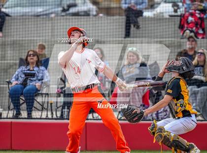 Thumbnail 3 in Viola vs Salem (4th Annual Forrest Wood - Wood Bat Classic) photogallery.