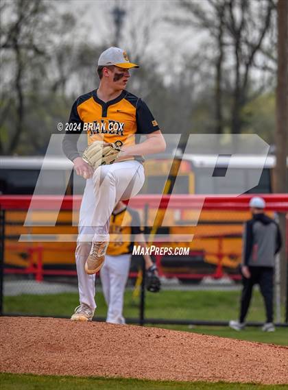 Thumbnail 2 in Viola vs Salem (4th Annual Forrest Wood - Wood Bat Classic) photogallery.