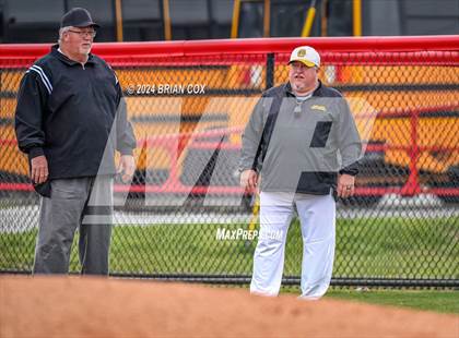 Thumbnail 1 in Viola vs Salem (4th Annual Forrest Wood - Wood Bat Classic) photogallery.
