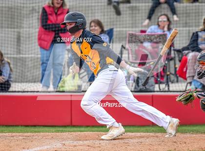 Thumbnail 2 in Viola vs Salem (4th Annual Forrest Wood - Wood Bat Classic) photogallery.