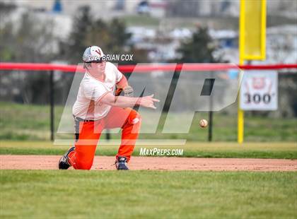 Thumbnail 3 in Viola vs Salem (4th Annual Forrest Wood - Wood Bat Classic) photogallery.