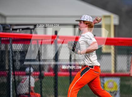 Thumbnail 2 in Viola vs Salem (4th Annual Forrest Wood - Wood Bat Classic) photogallery.