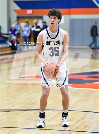 Thumbnail 2 in  Sam Rayburn vs. Tolar (UIL 2A Region II Semifinal) photogallery.