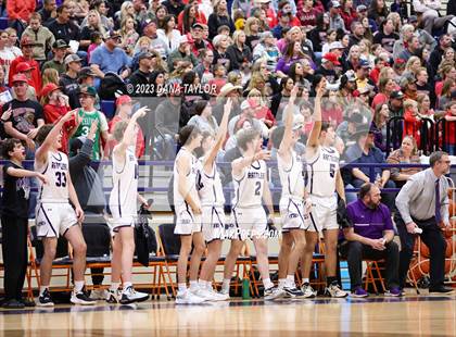 Thumbnail 1 in  Sam Rayburn vs. Tolar (UIL 2A Region II Semifinal) photogallery.
