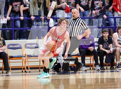 Thumbnail 1 in  Sam Rayburn vs. Tolar (UIL 2A Region II Semifinal) photogallery.