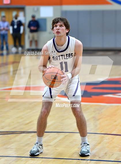 Thumbnail 2 in  Sam Rayburn vs. Tolar (UIL 2A Region II Semifinal) photogallery.