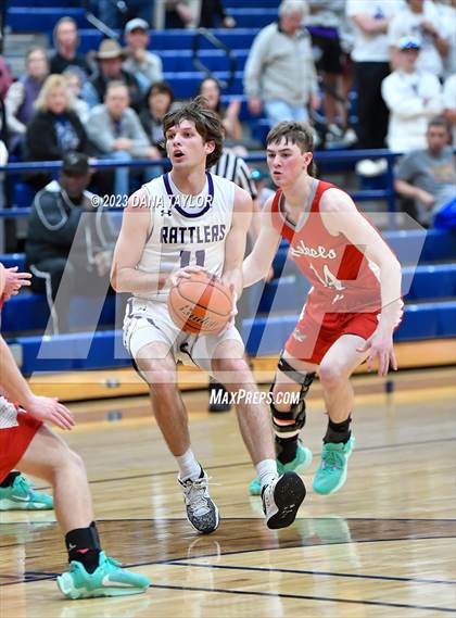 Thumbnail 1 in  Sam Rayburn vs. Tolar (UIL 2A Region II Semifinal) photogallery.