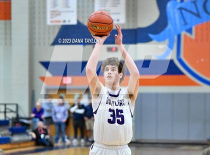 Thumbnail 3 in  Sam Rayburn vs. Tolar (UIL 2A Region II Semifinal) photogallery.
