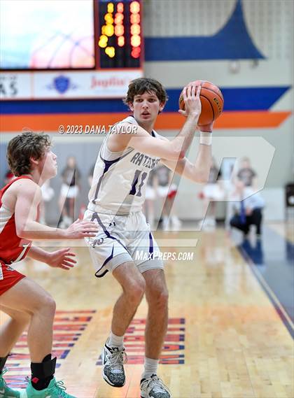 Thumbnail 1 in  Sam Rayburn vs. Tolar (UIL 2A Region II Semifinal) photogallery.