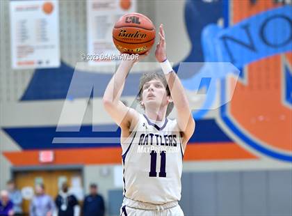 Thumbnail 1 in  Sam Rayburn vs. Tolar (UIL 2A Region II Semifinal) photogallery.