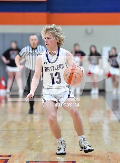 Thumbnail 2 in  Sam Rayburn vs. Tolar (UIL 2A Region II Semifinal) photogallery.