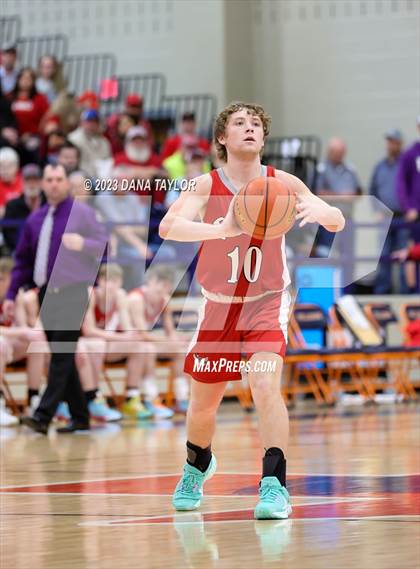 Thumbnail 1 in  Sam Rayburn vs. Tolar (UIL 2A Region II Semifinal) photogallery.