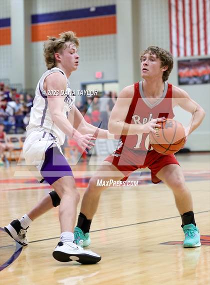 Thumbnail 1 in  Sam Rayburn vs. Tolar (UIL 2A Region II Semifinal) photogallery.