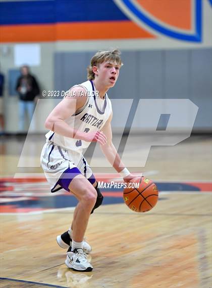 Thumbnail 2 in  Sam Rayburn vs. Tolar (UIL 2A Region II Semifinal) photogallery.