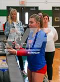 Photo from the gallery "Western Boone vs. Guerin Catholic (IHSAA 3A Regional Championship)"