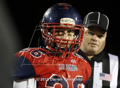 Thumbnail 1 in Milpitas @ Campolindo (CIF NorCal Regional 3-AA Division Final) photogallery.